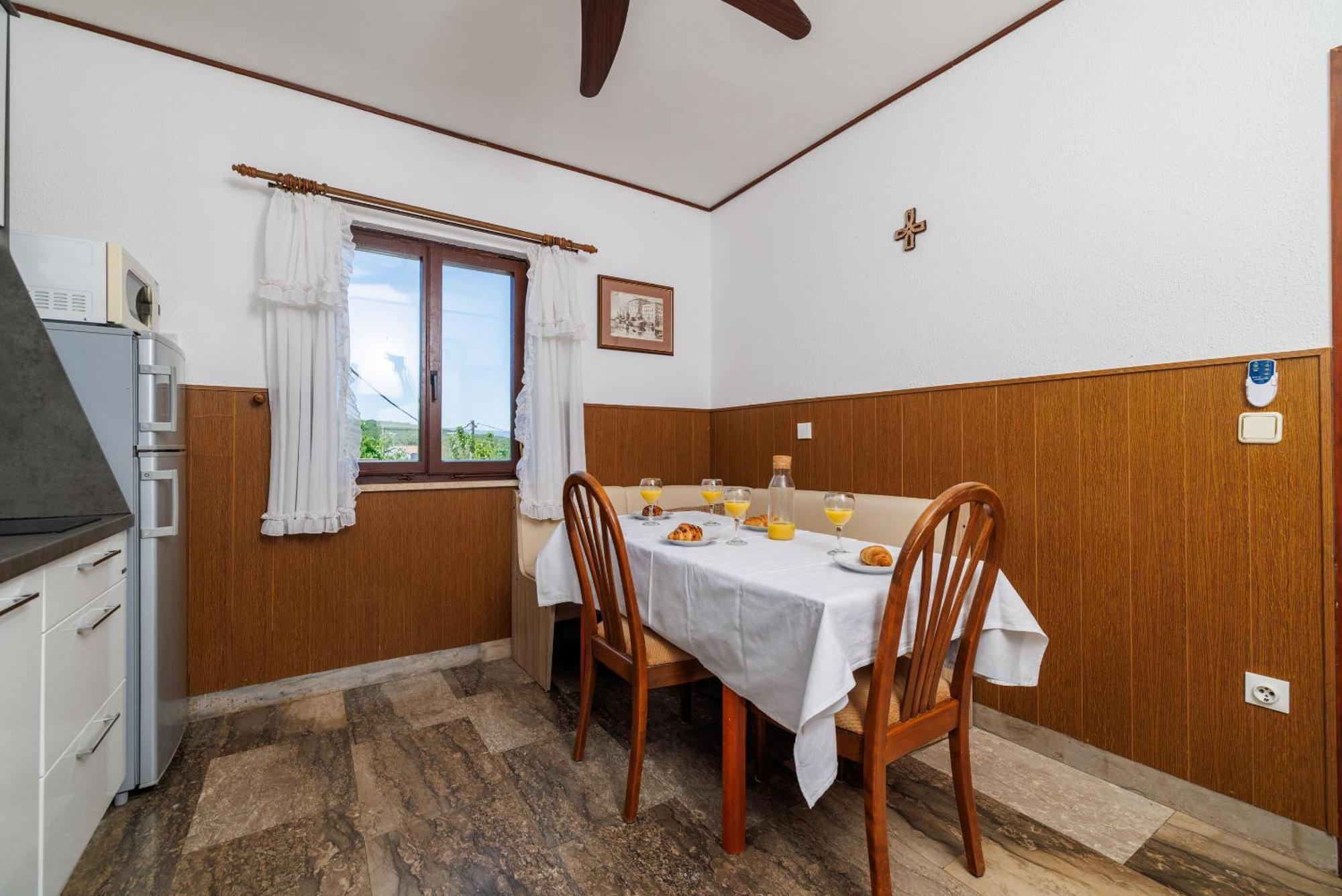 Apartment Petar Poljice Экстерьер фото