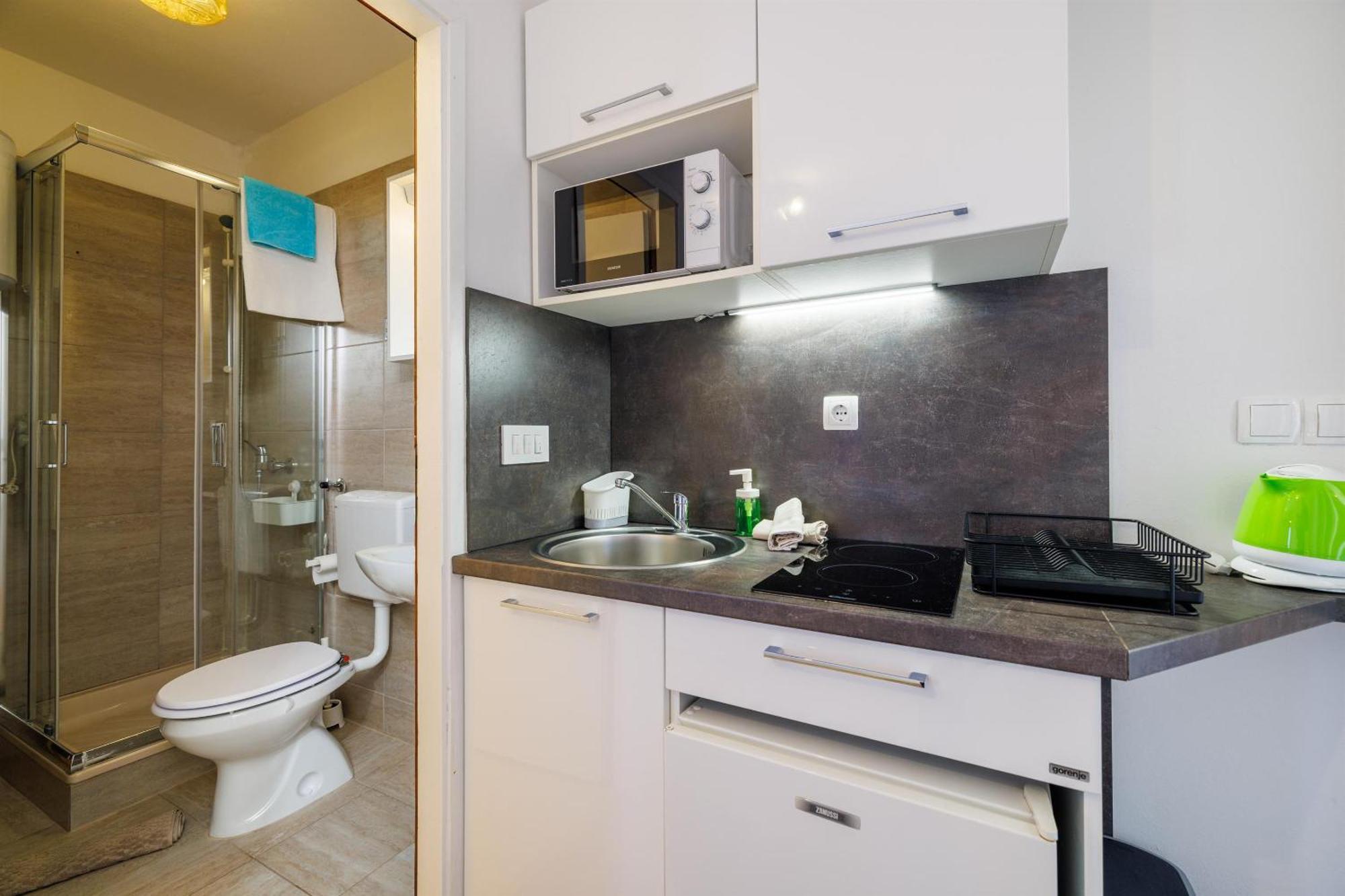 Apartment Petar Poljice Экстерьер фото