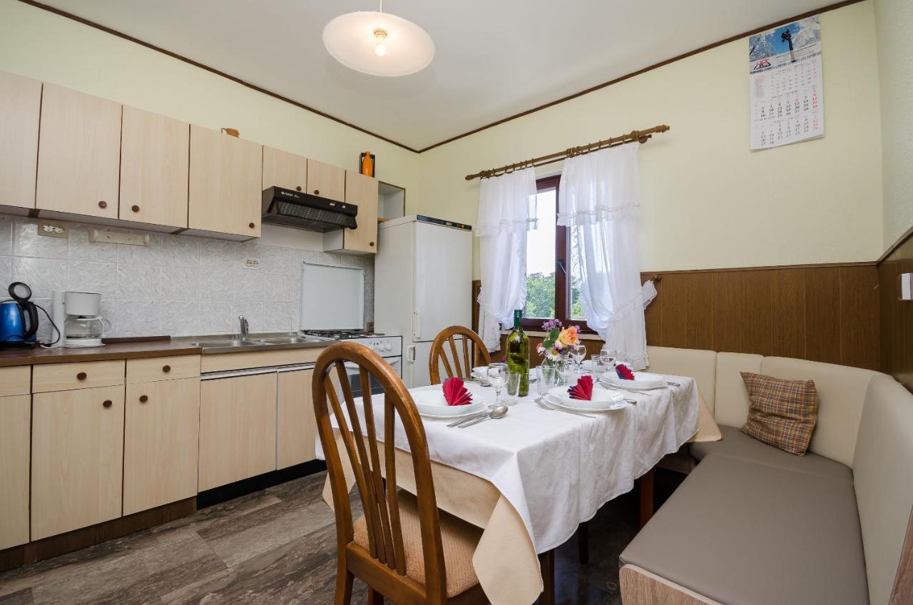 Apartment Petar Poljice Экстерьер фото